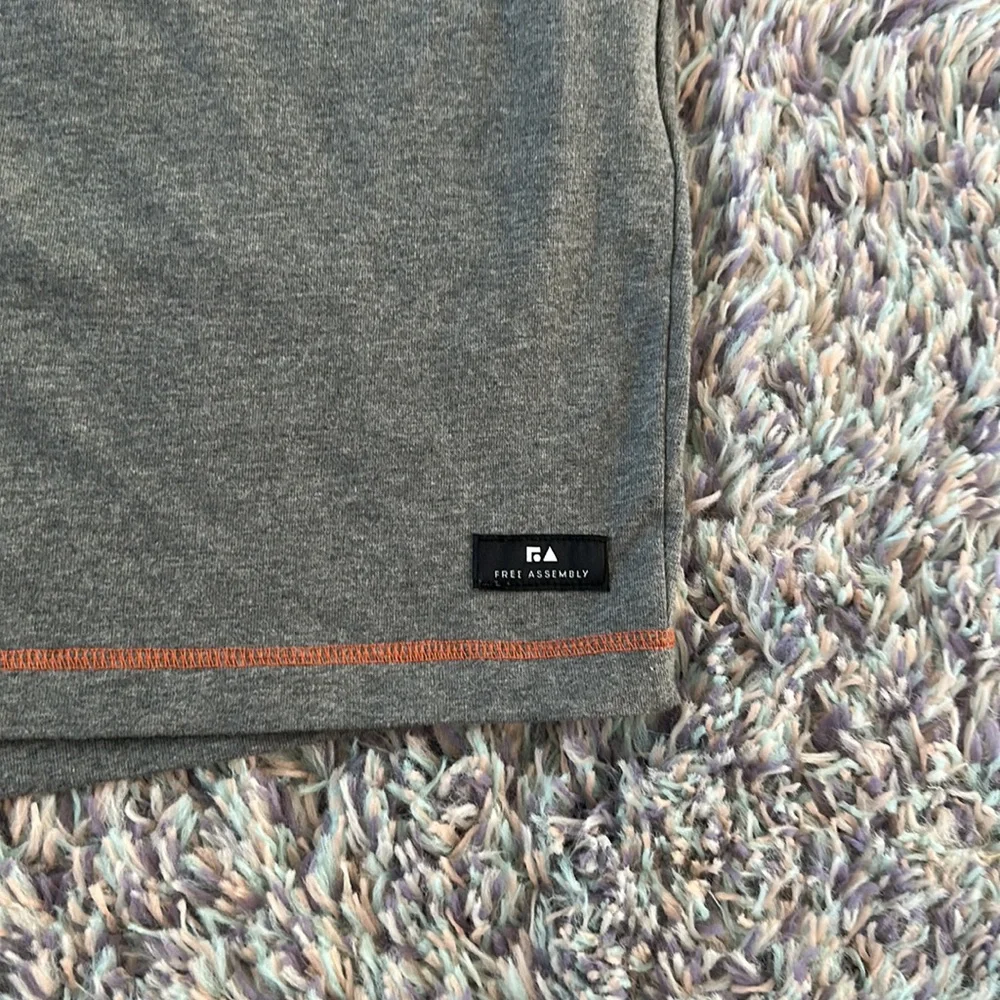 Free Assembly Men's Jersey Shorts XXXL